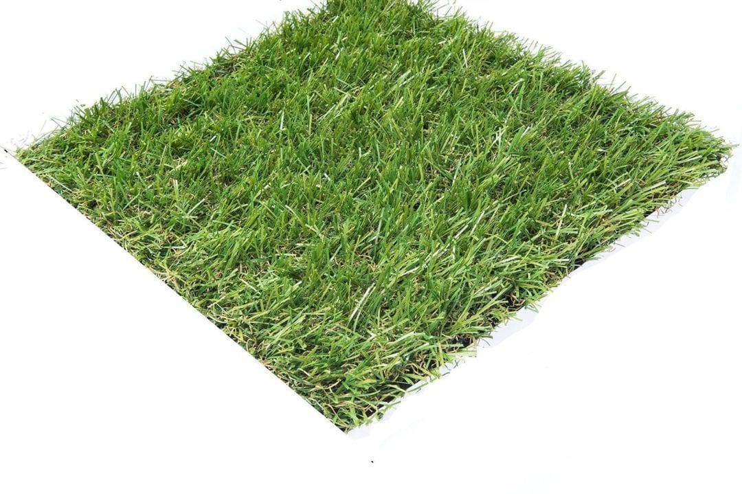 Shamrock Green Synthetic Grass 47 OZ Artificial Grass Wholesalers