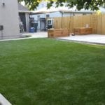 Forest Green Artificial Grass