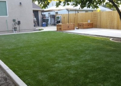 Forest Green Artificial Grass