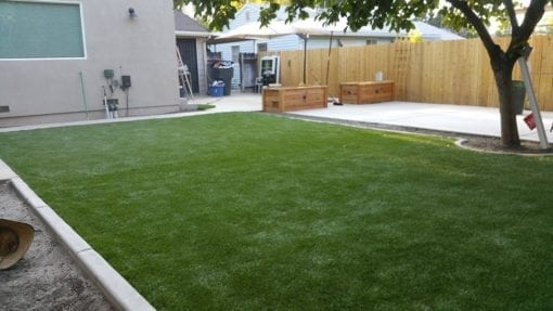 Forest Green Artificial Grass