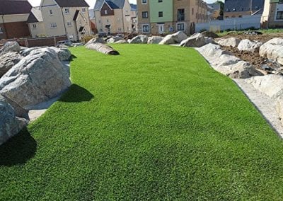 Artificial Grass landscaping