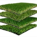 artificial grass samples