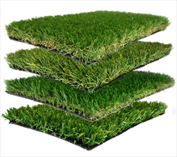 artificial grass samples