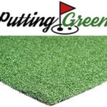 Artificial Grass Putting Green