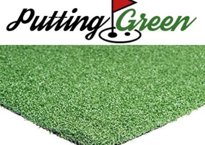 Artificial Grass Putting Green
