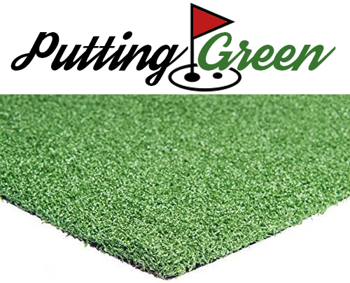 Artificial Grass Putting Green