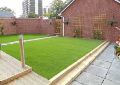 Artificial Grass landscaping