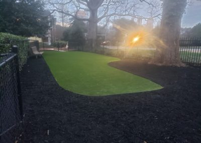 Artificial Grass landscaping