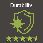 4.5 Star Durability