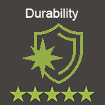 5 Star Durability