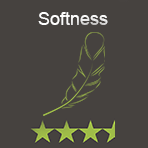 Softness 3.5 Stars