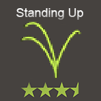 3.5 Stars Standing Up