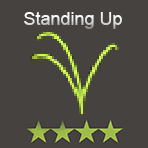 4 Stars Standing UP