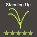 5 Stars Standing Up