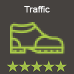 Traffic 5 Stars