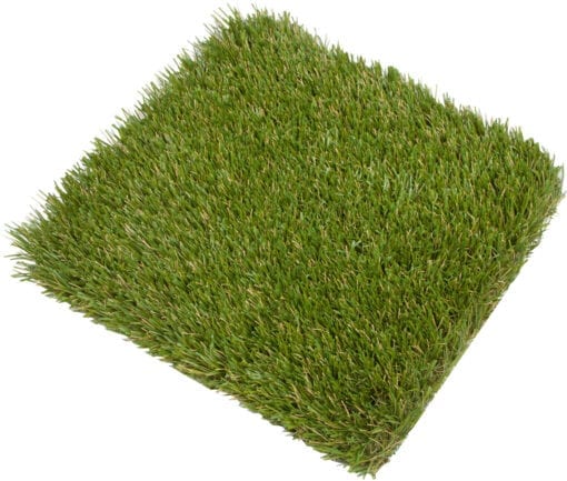 straw hat artificial grass