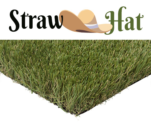 Straw Hat Artificial Grass Wholesalers